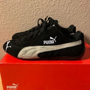Puma Speed Cat - Women’s 8.5